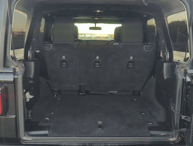 Certified 2018 Jeep Wrangler Unlimited Sport S image 23