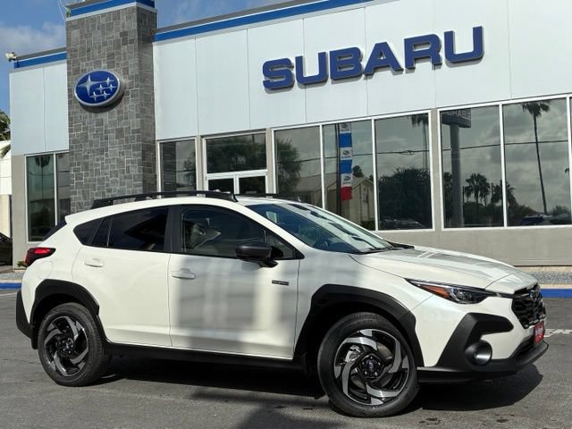New 2026 Subaru Crosstrek 2.5i Limited AWD/4WD image 1