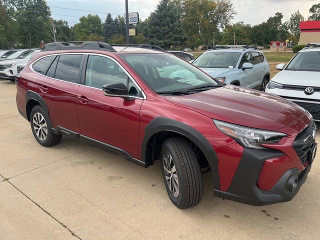 New 2025 Subaru Outback Premium