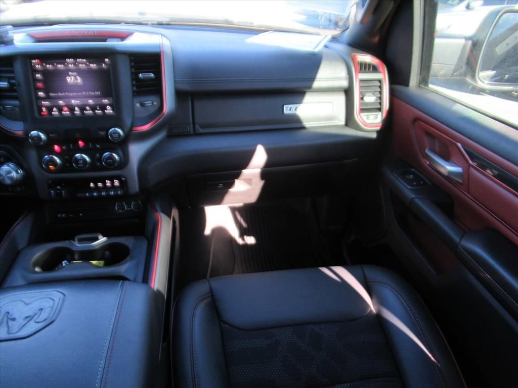 Used 2019 RAM 1500 Rebel w/ Rebel Level 2 Equipment Group image 15