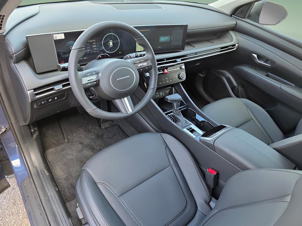 New 2026 Hyundai Tucson SEL image 14