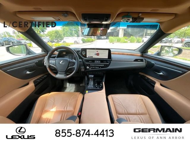 Used 2024 Lexus ES 350 Ultra Luxury w/ Accessory Package (Z1) FWD image 14