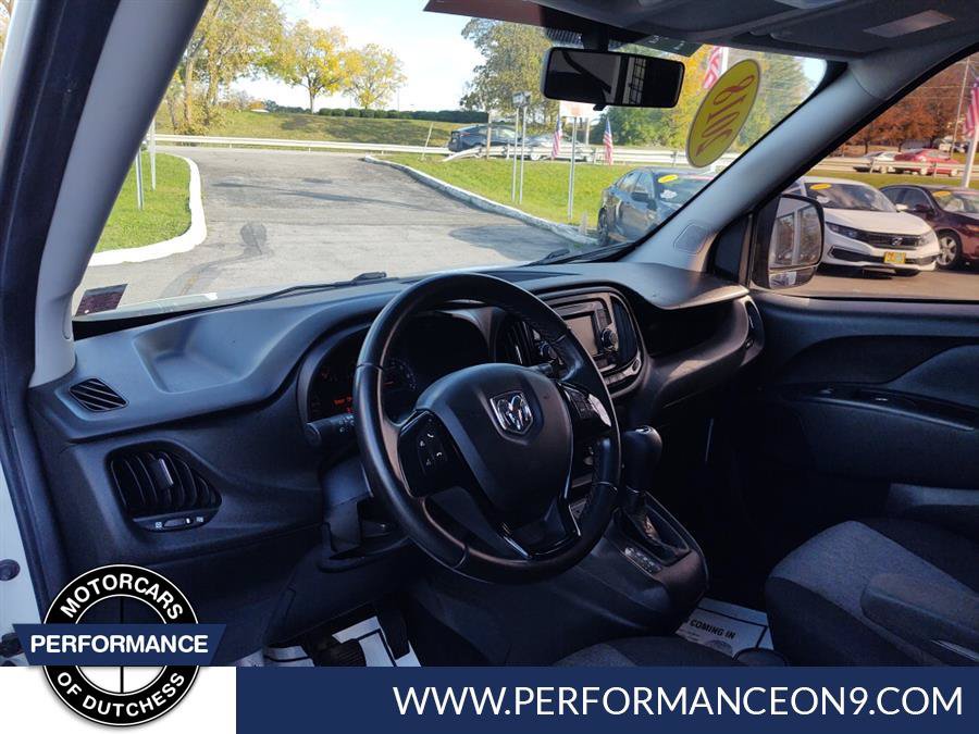 Used 2018 RAM ProMaster City SLT FWD image 9