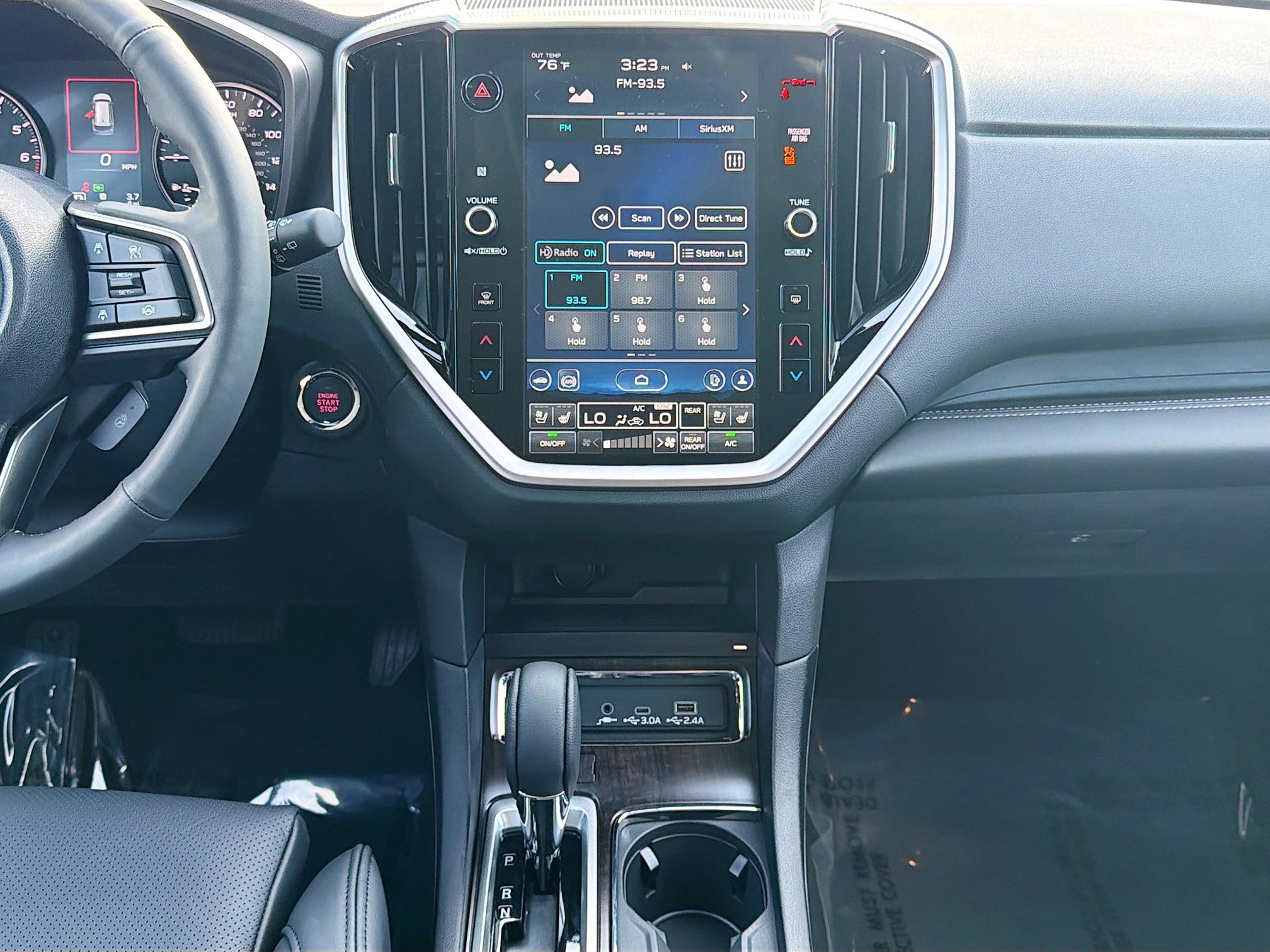 New 2026 Subaru Ascent Touring image 20