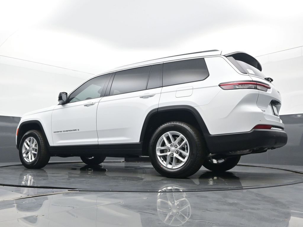New 2025 Jeep Grand Cherokee L Laredo w/ Luxury Tech Group I image 50