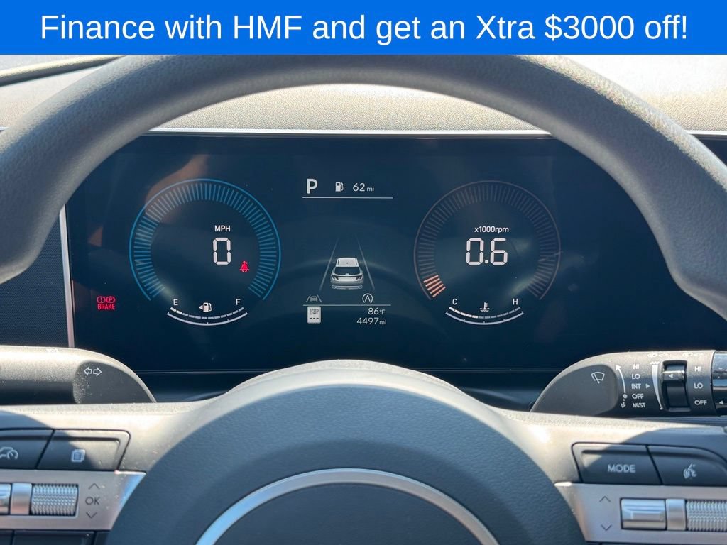 Certified 2026 Hyundai Tucson SE AWD/4WD image 39