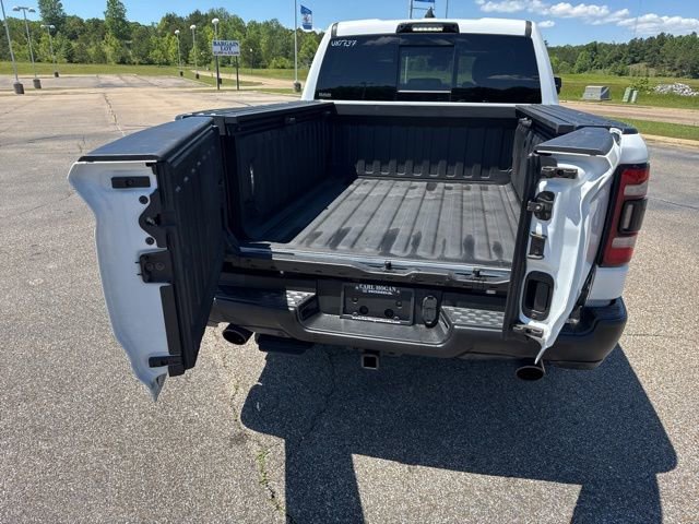 Used 2022 RAM 1500 Rebel w/ G/T Package AWD/4WD image 10