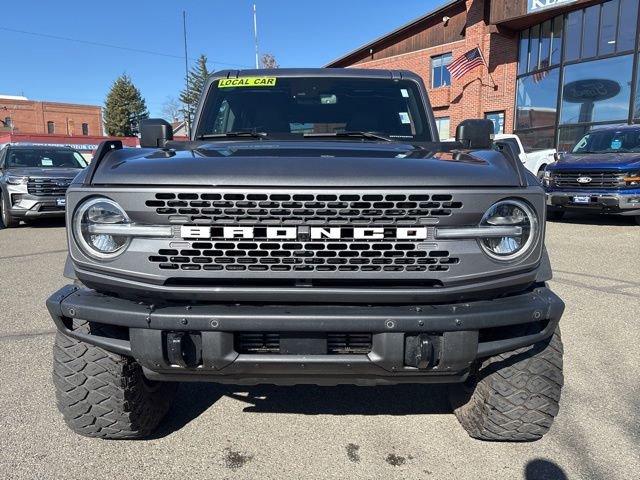 Used 2024 Ford Bronco Badlands image 8