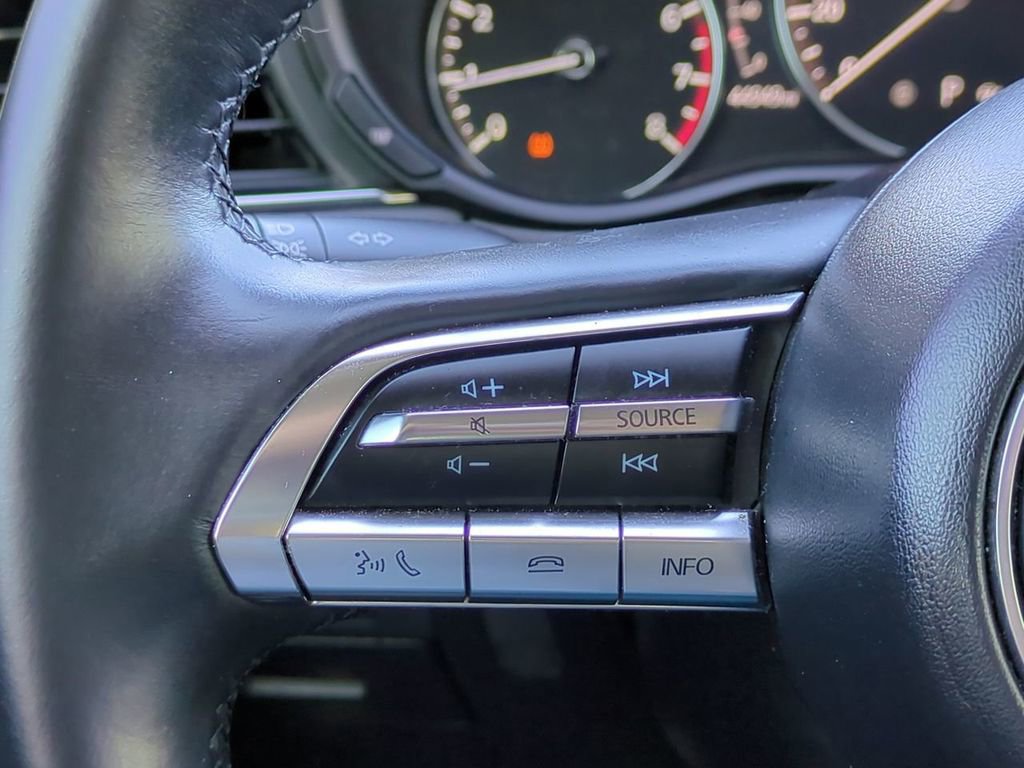 Used 2021 MAZDA CX-30 AWD 2.5 Turbo S image 26