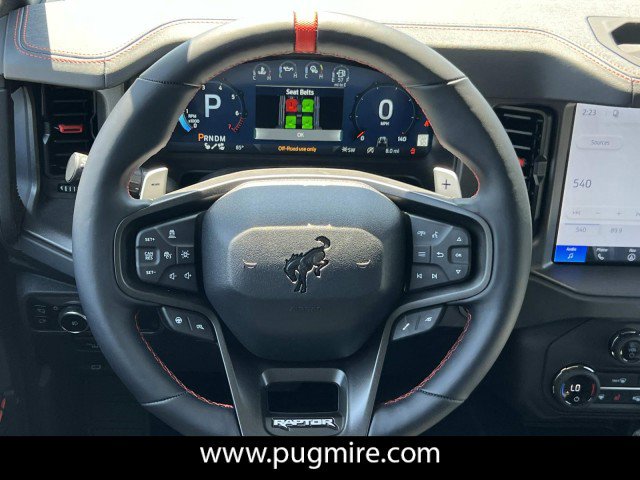 New 2026 Ford Bronco Raptor AWD/4WD image 18