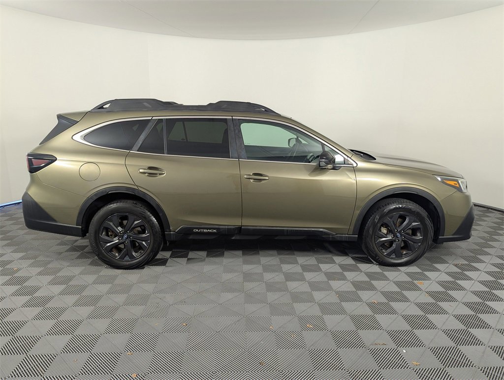 Used 2020 Subaru Outback Onyx Edition XT image 8