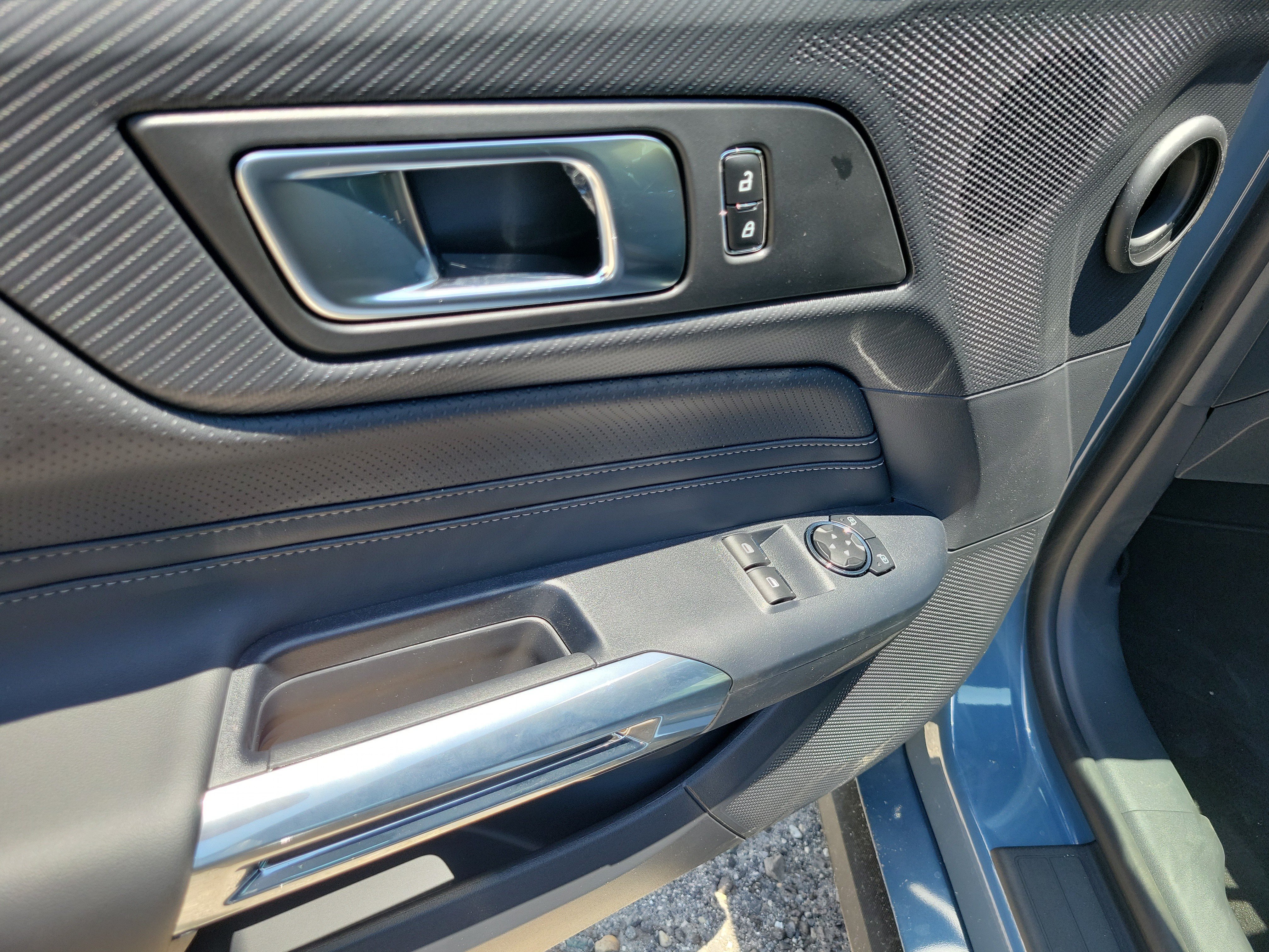 New 2026 Ford Mustang Premium RWD image 12