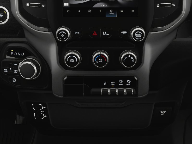 Used 2025 RAM 1500 Tradesman w/ Night Edition image 19