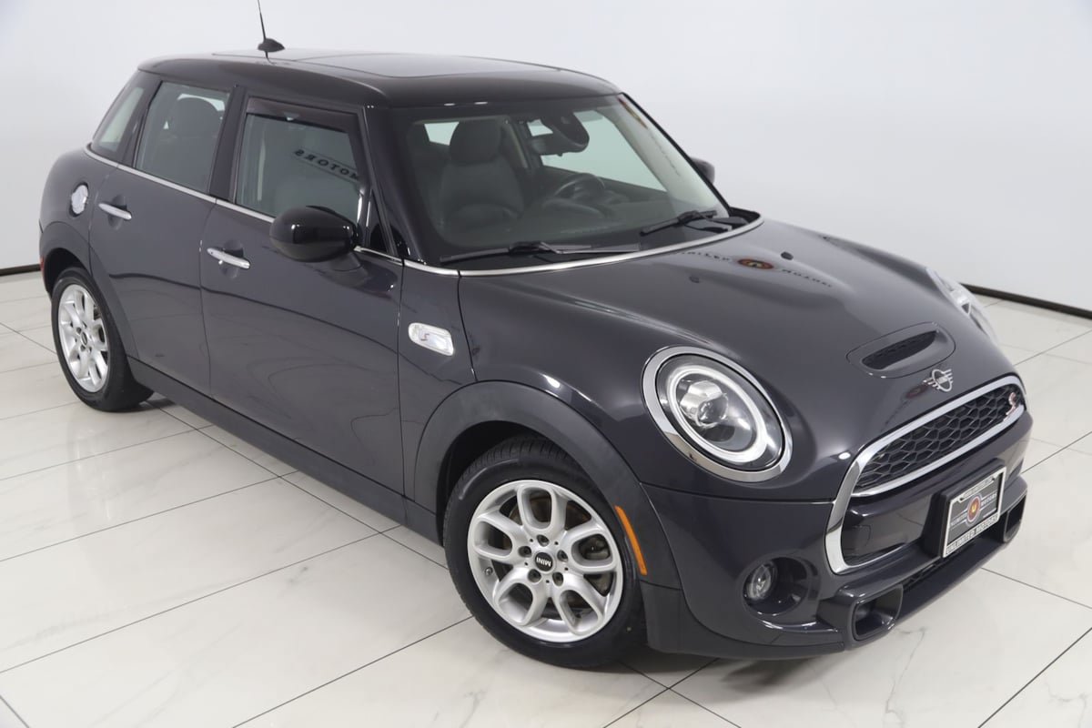 Used 2021 MINI Cooper S FWD image 16