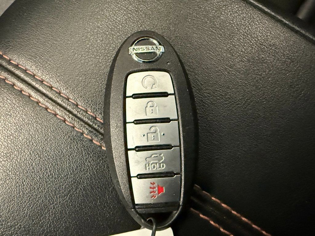 Used 2022 Nissan Altima 2.5 SR AWD/4WD image 16