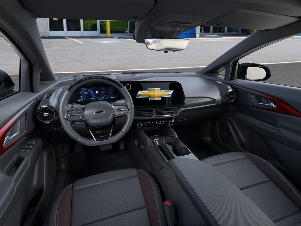 New 2026 Chevrolet Equinox EV RS w/ Active Safety Package 3 AWD/4WD image 15