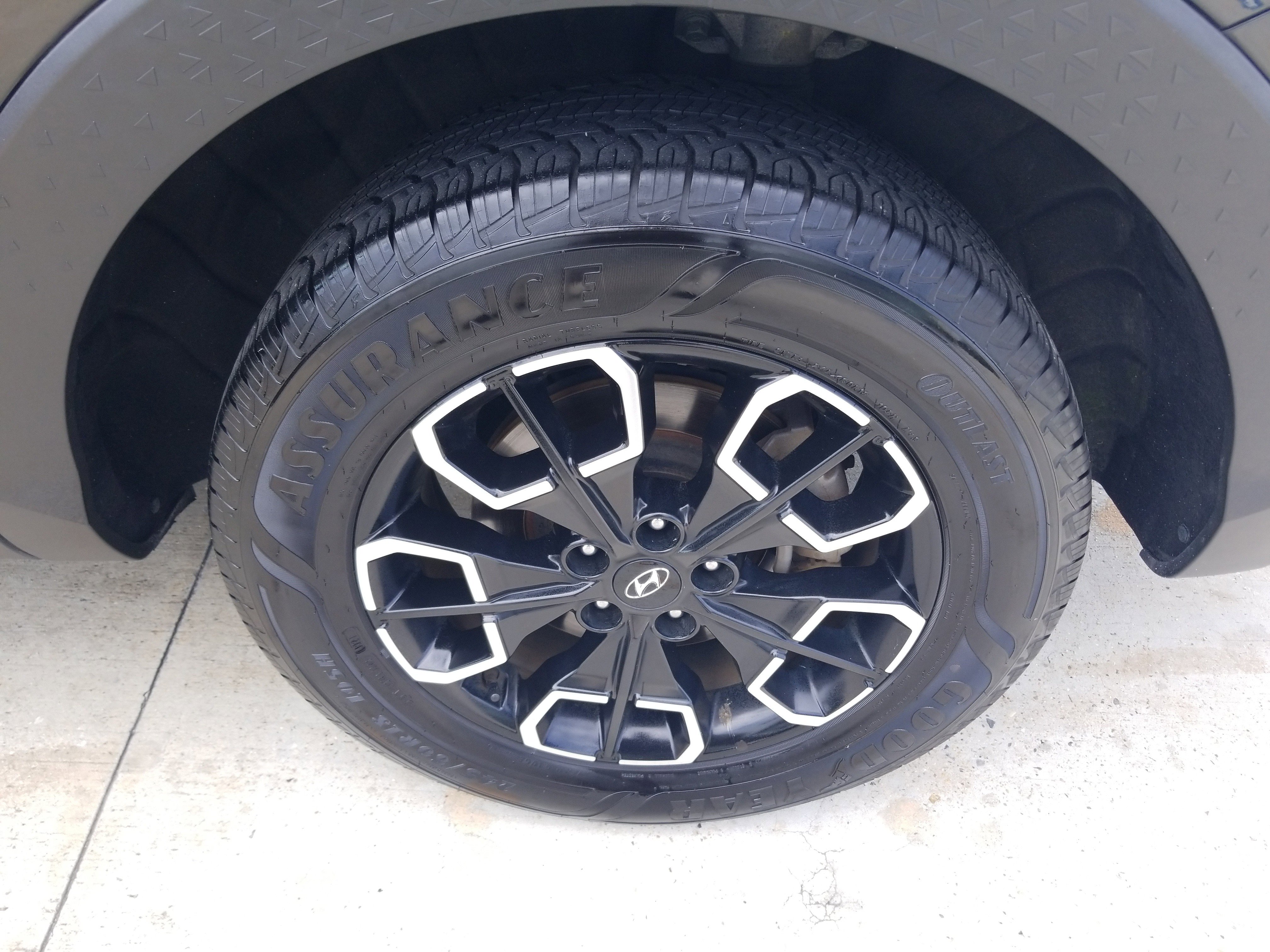 Used 2022 Hyundai Santa Cruz SEL w/ Activity Package FWD image 23