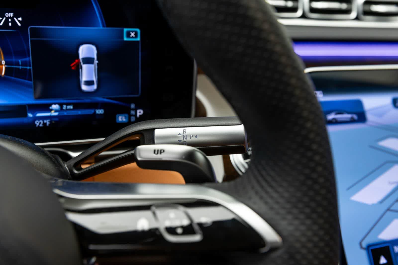 Used 2025 Mercedes-Benz S 63 AMG S w/ Rear Seat Package image 21