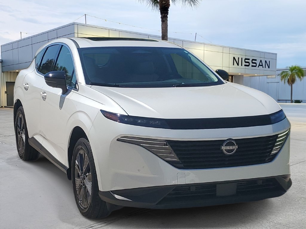 Certified 2025 Nissan Murano SL w/ Cargo Package AWD/4WD image 9