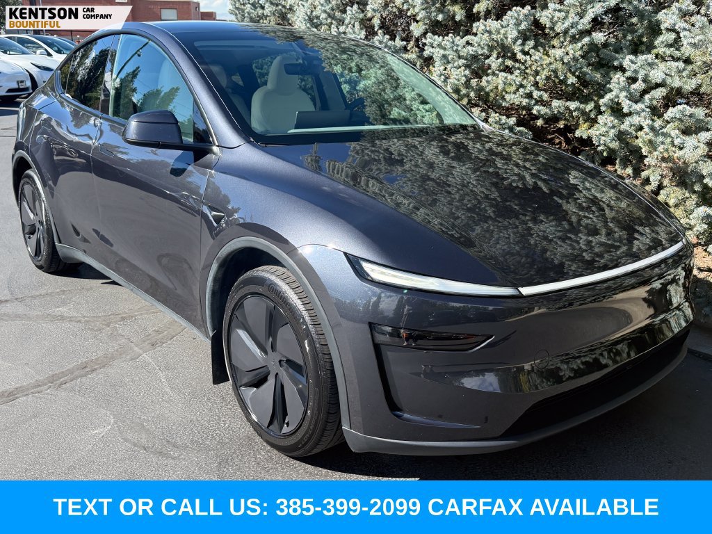 Used 2026 Tesla Model Y Long Range AWD/4WD image 12