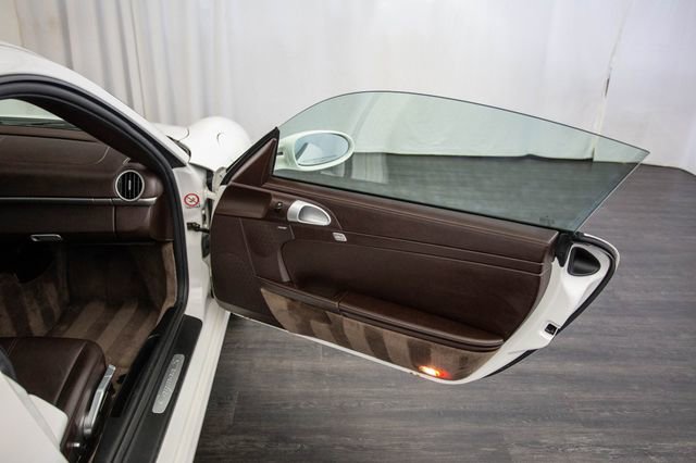 Used 2007 Porsche Cayman S image 17