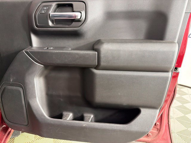 Used 2020 Chevrolet Silverado 1500 Custom Trail Boss w/ Infotainment Package AWD/4WD image 31