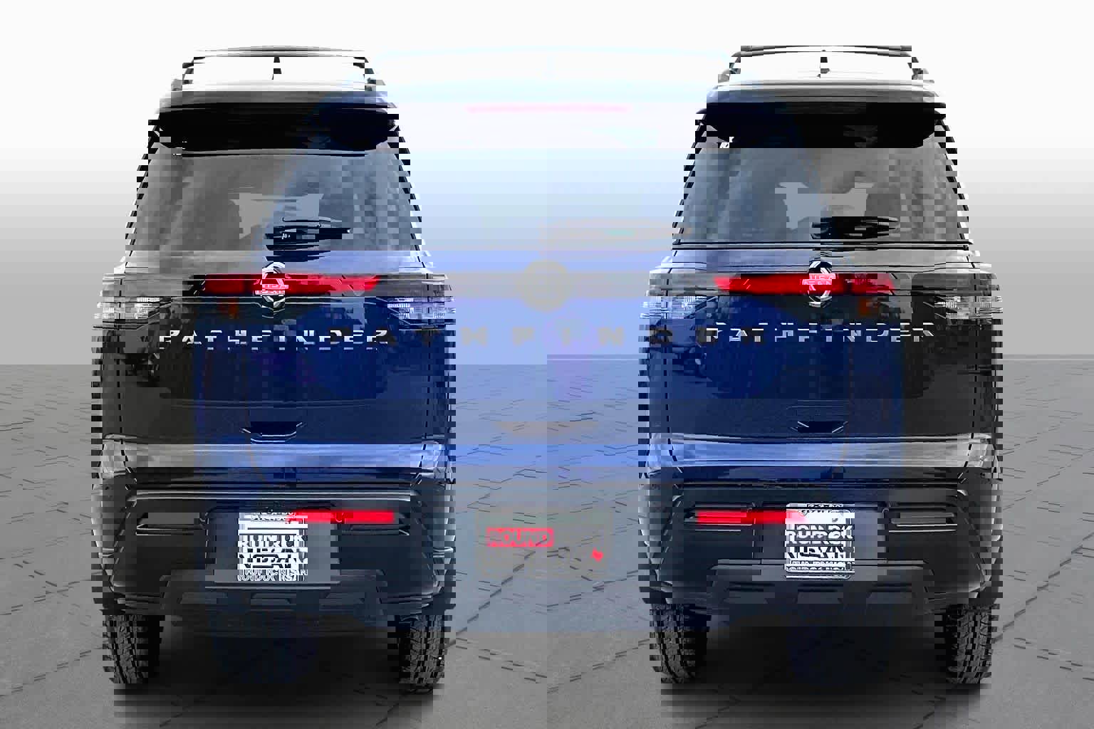 New 2026 Nissan Pathfinder SV image 4