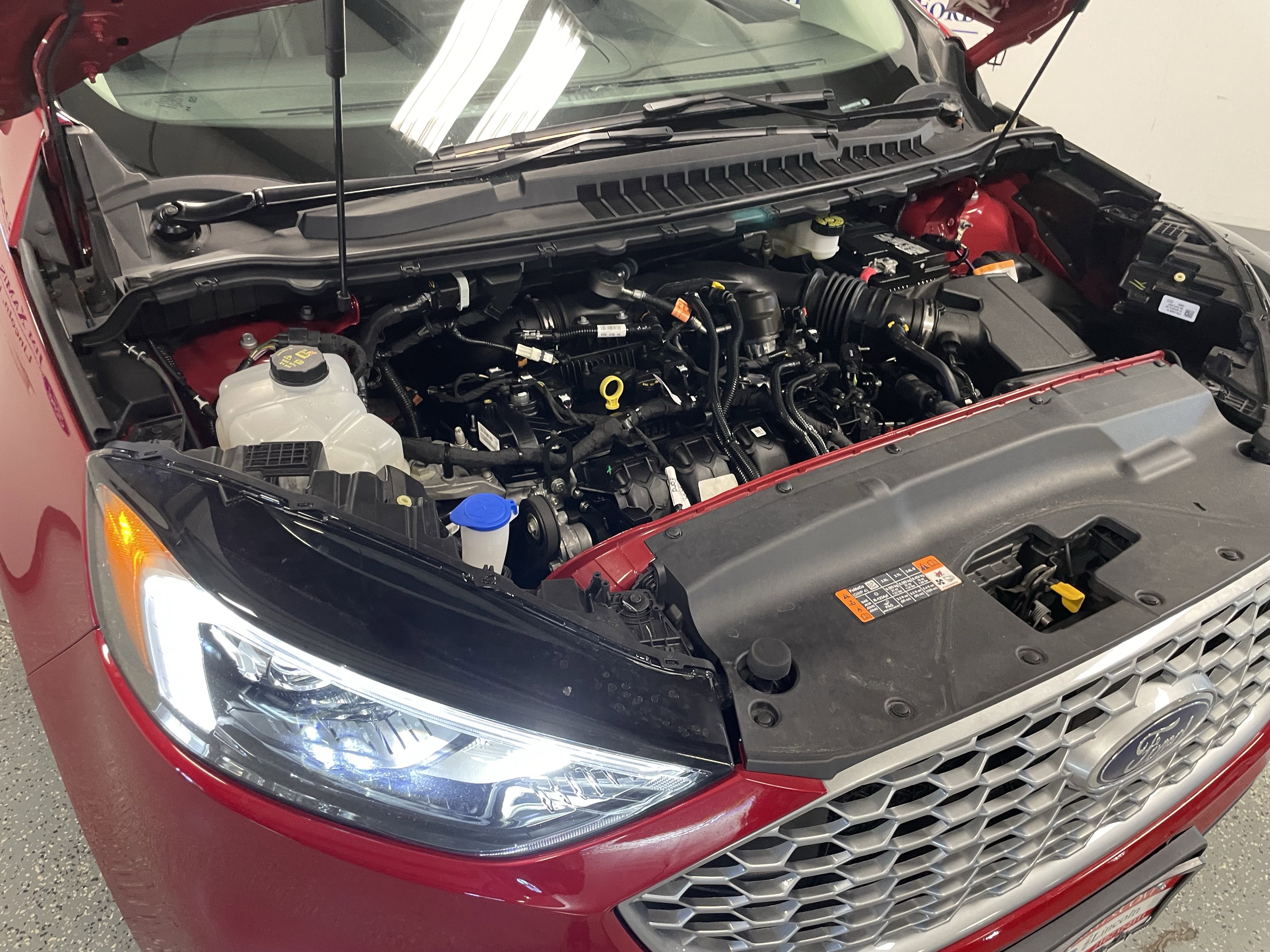 Used 2023 Ford Edge SEL w/ Convenience Package image 35