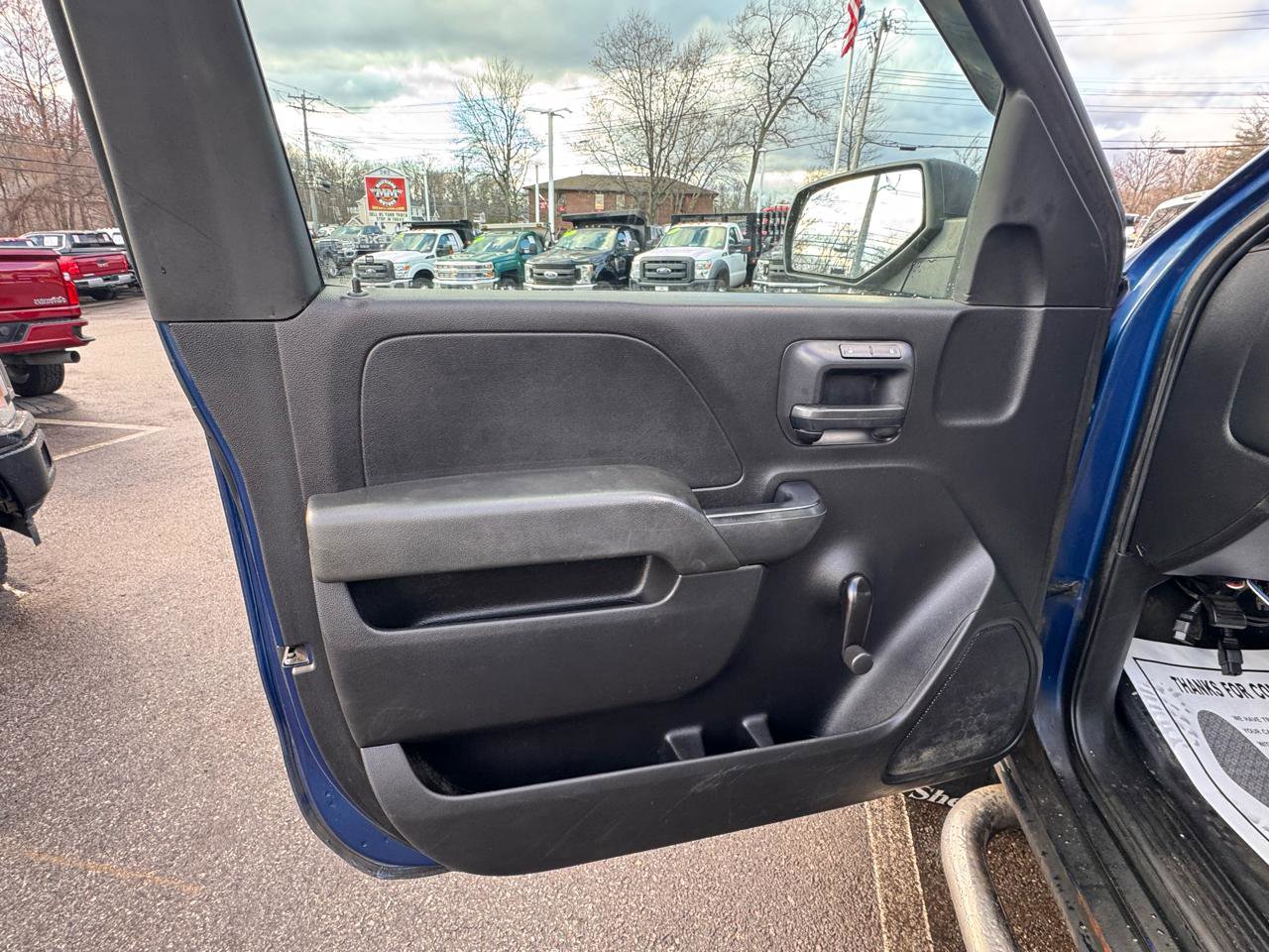 Used 2016 Chevrolet Silverado 2500 W/T image 27