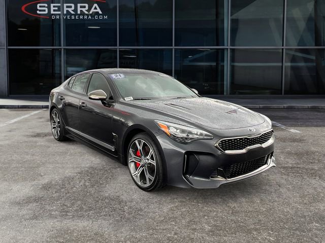 Certified 2021 Kia Stinger GT1 AWD/4WD image 7