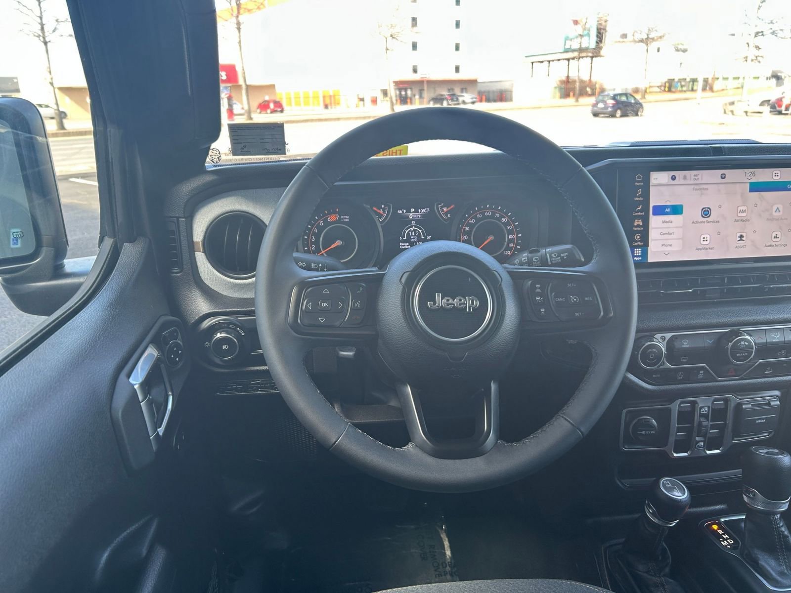 Used 2025 Jeep Wrangler Sport S image 34