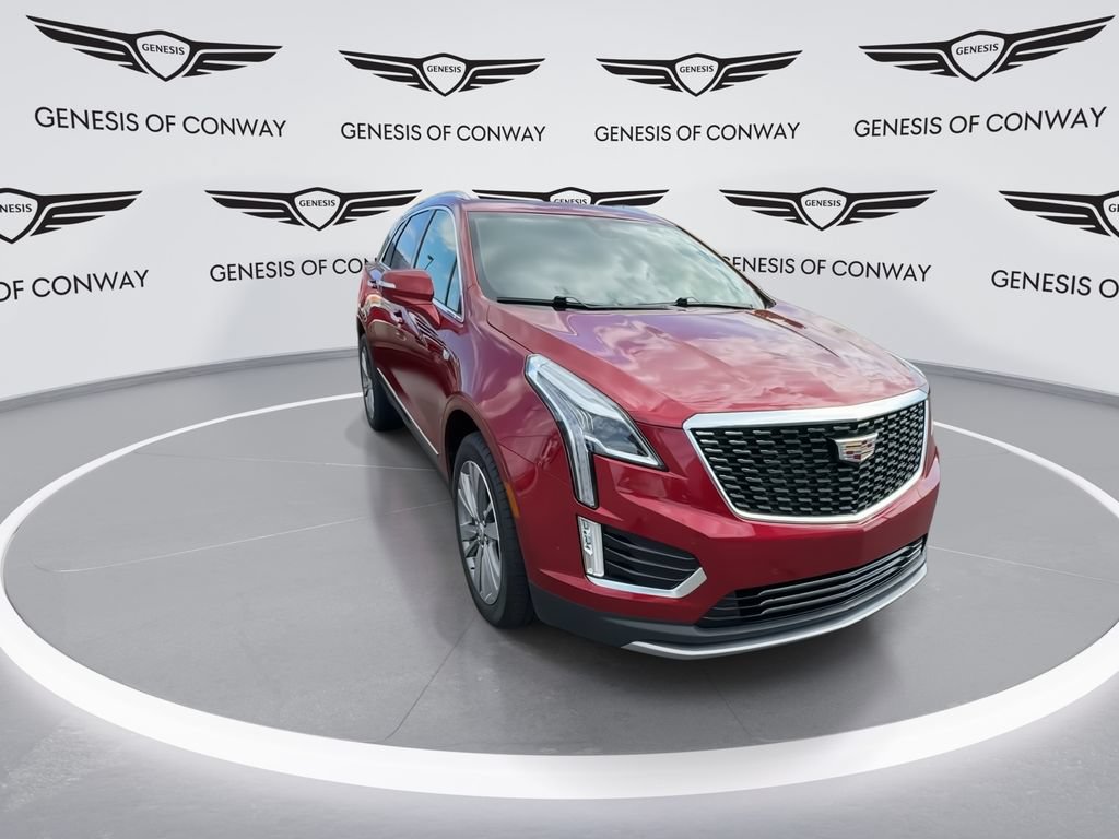 Used 2020 Cadillac XT5 Premium Luxury w/ LPO, Floor Liner Package FWD image 2