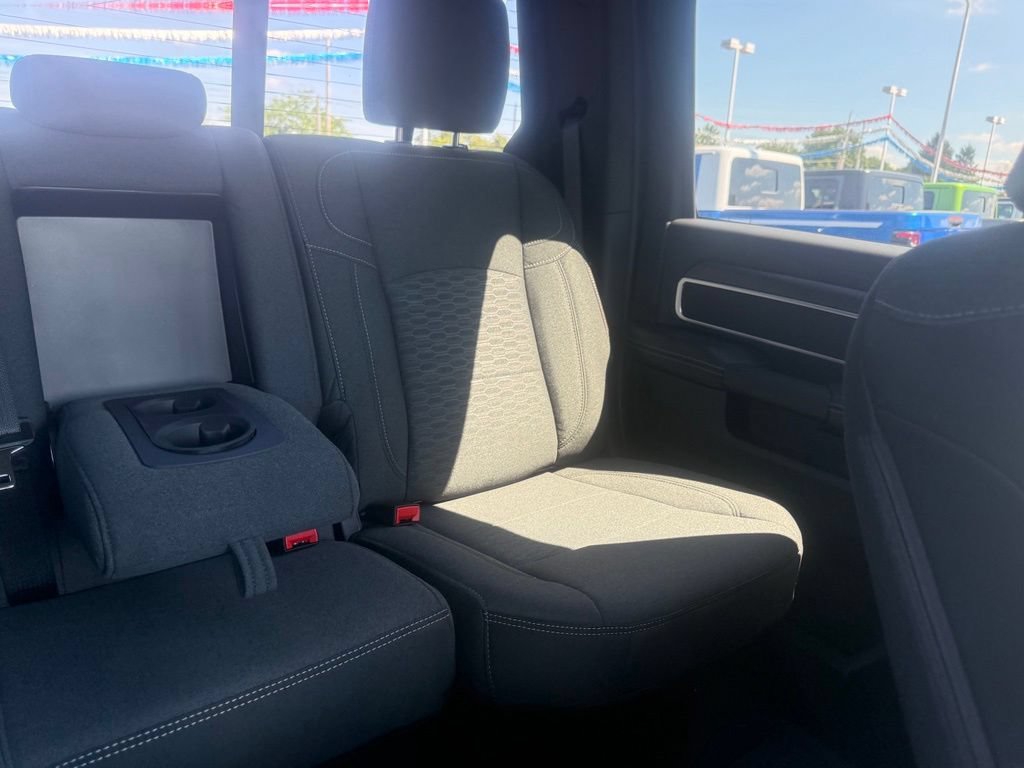 New 2026 RAM 2500 Big Horn AWD/4WD image 65