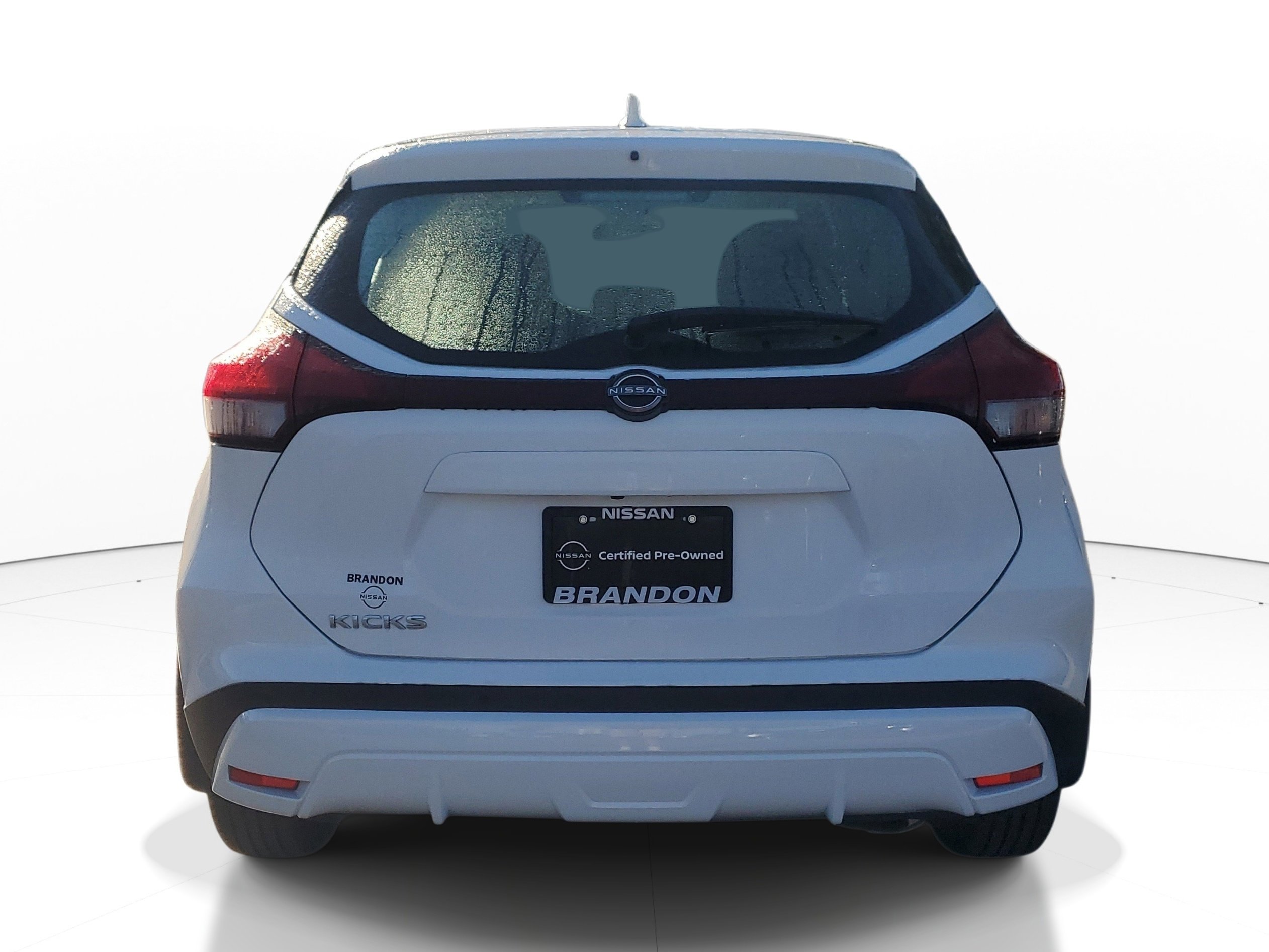 Certified 2024 Nissan Kicks S image 6