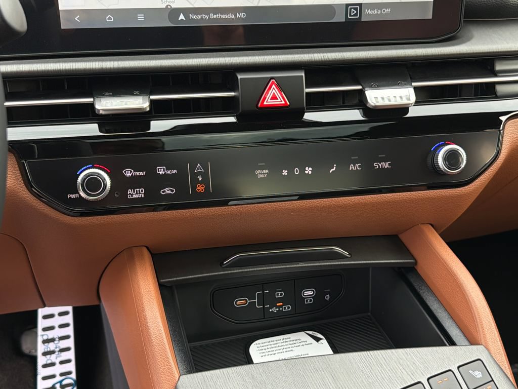 New 2027 Kia Sportage X-Line Prestige AWD/4WD image 31