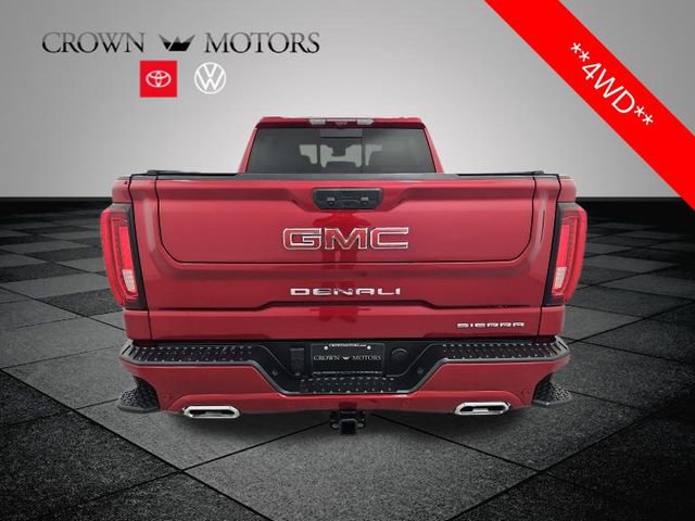 Used 2024 GMC Sierra 1500 Denali w/ Technology Package image 5