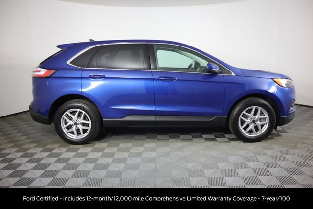 Used 2024 Ford Edge SEL w/ Convenience Package AWD/4WD image 3