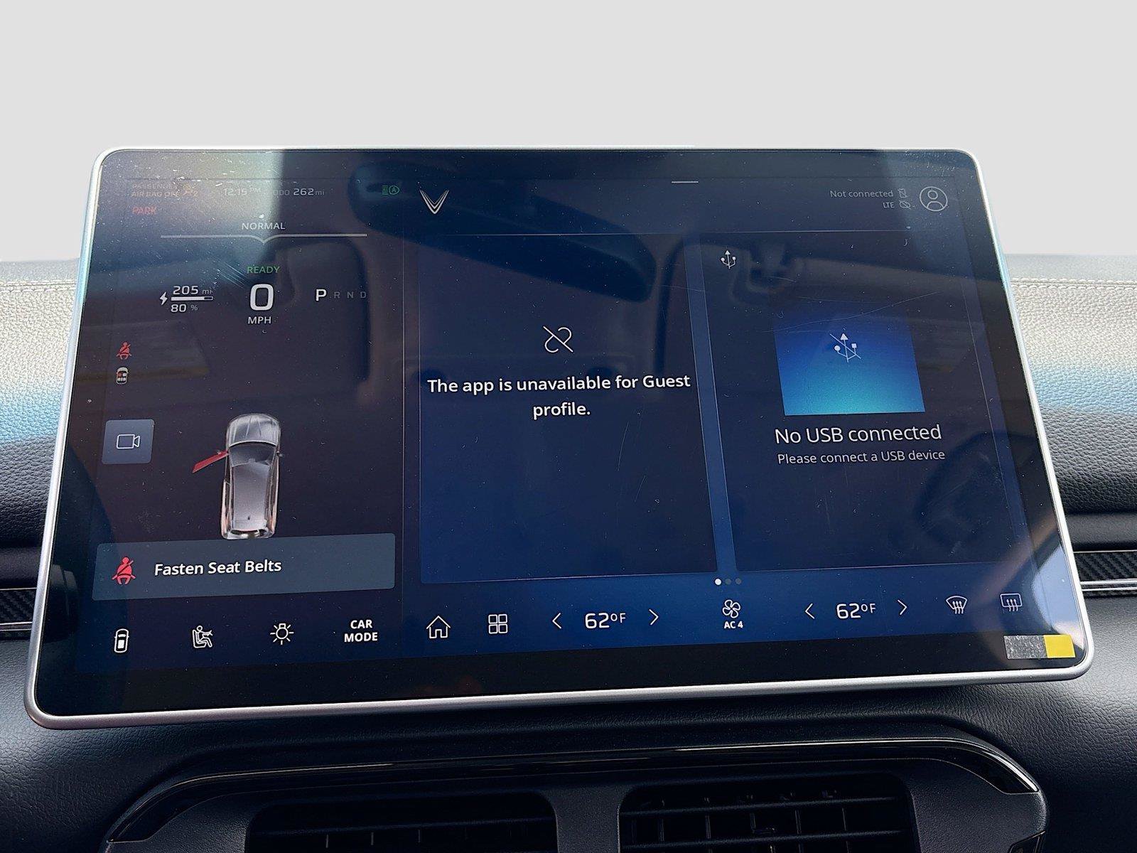 New 2025 VinFast VF 8 Eco AWD/4WD image 14