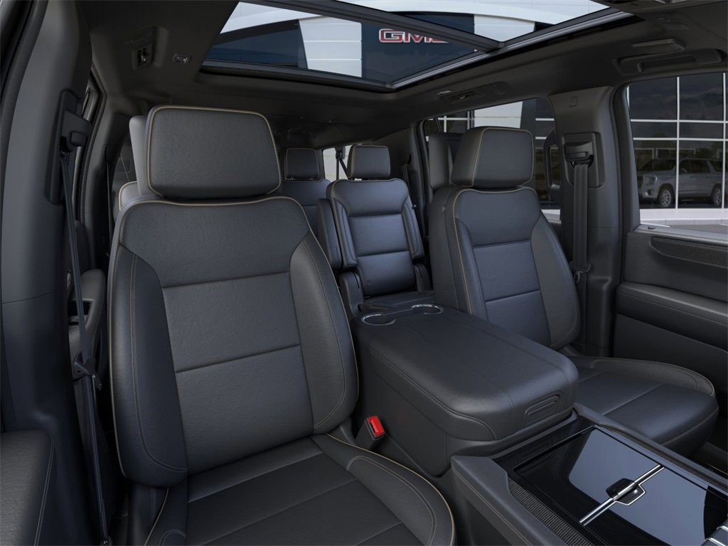 New 2026 GMC Yukon XL Elevation image 16
