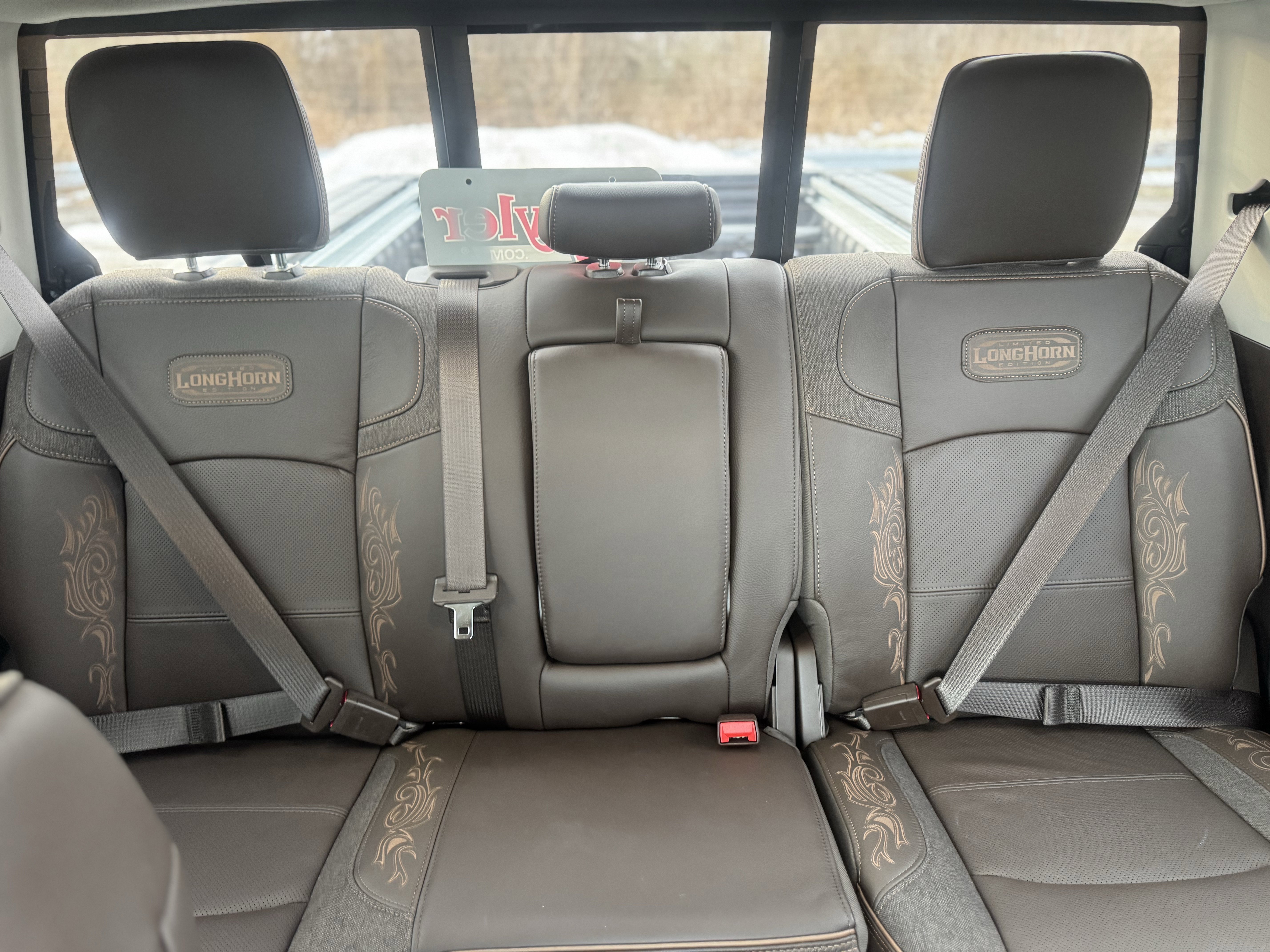 New 2026 RAM 3500 Longhorn image 54