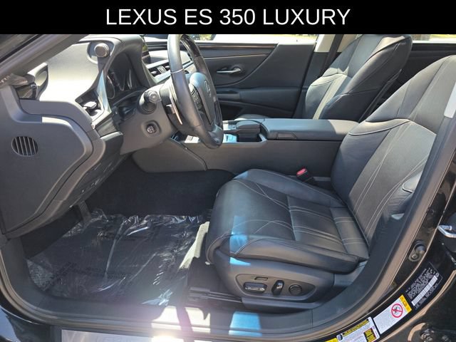 Used 2019 Lexus ES 350 w/ Accessory Package FWD image 22