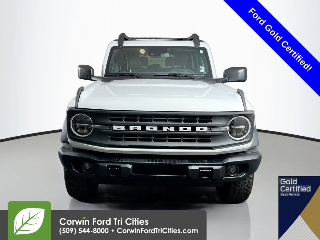 Used 2024 Ford Bronco Black Diamond image 4