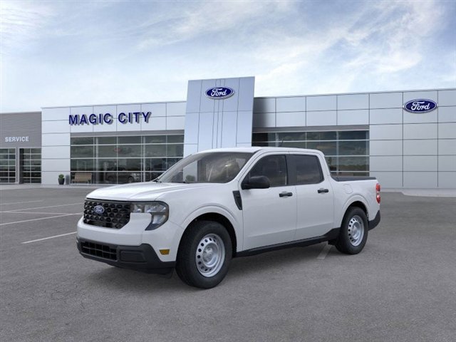 New 2025 Ford Maverick XL w/ 4K Tow Package