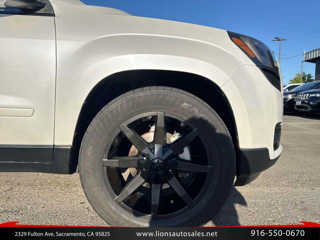 Used 2017 GMC Acadia Limited SLT FWD image 10