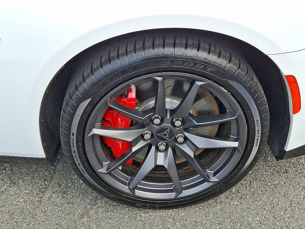 Used 2024 Dodge Charger Daytona Scat Pack w/ Plus Group AWD/4WD image 19