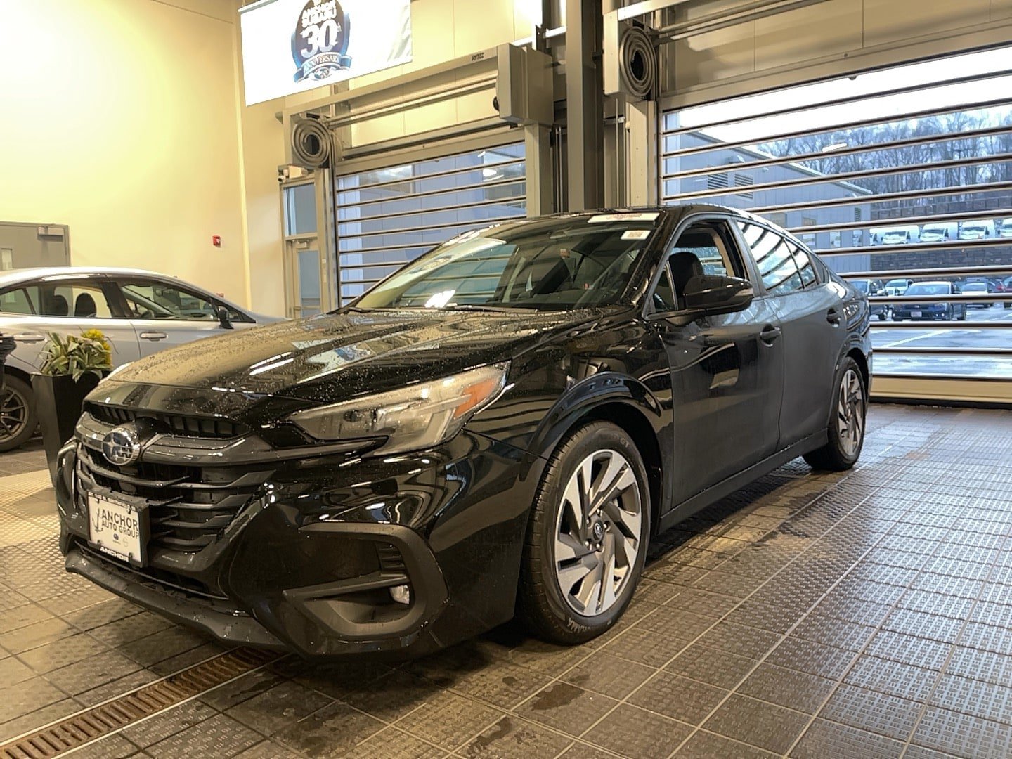 Used 2025 Subaru Legacy Limited AWD/4WD image 3
