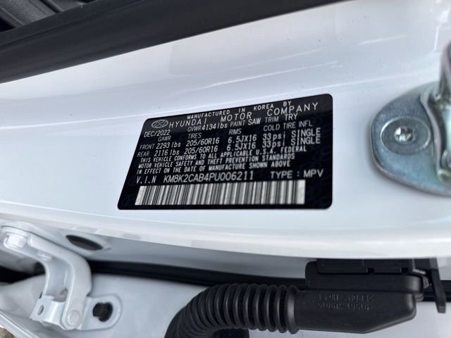 Certified 2023 Hyundai Kona SE image 27