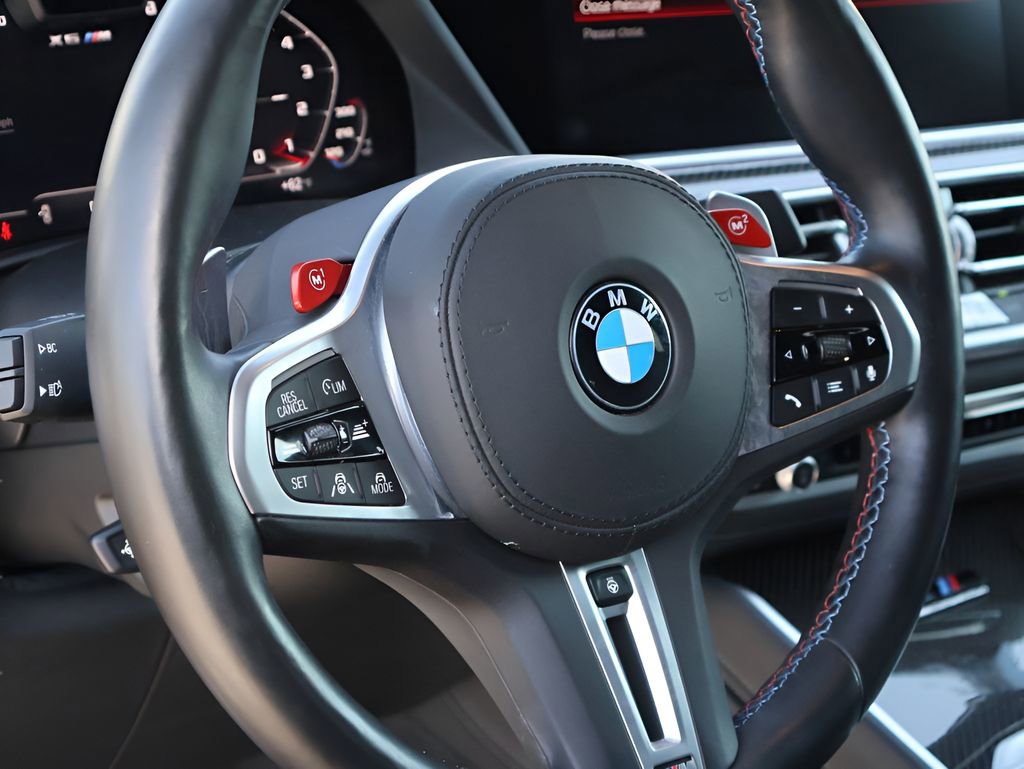 Used 2021 BMW X6 M w/ Competition Package image 19