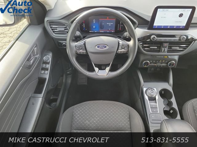 Used 2024 Ford Escape Active AWD/4WD image 11