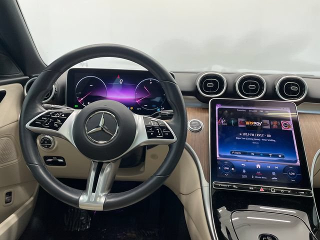 Used 2024 Mercedes-Benz C 300 Sedan image 3